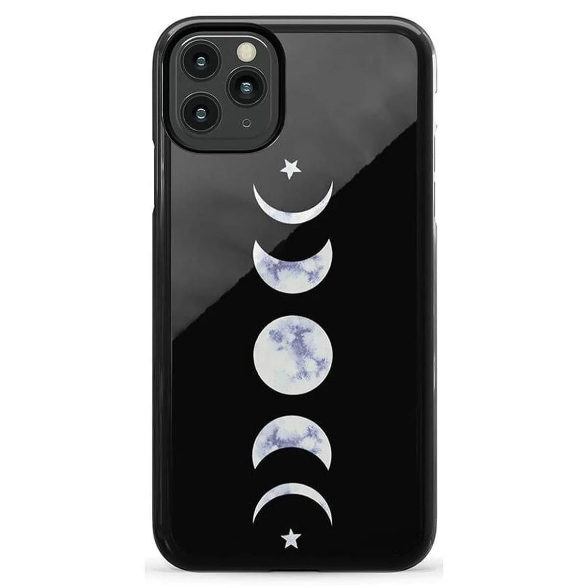 It's Just a Phase | Marble Moon Case