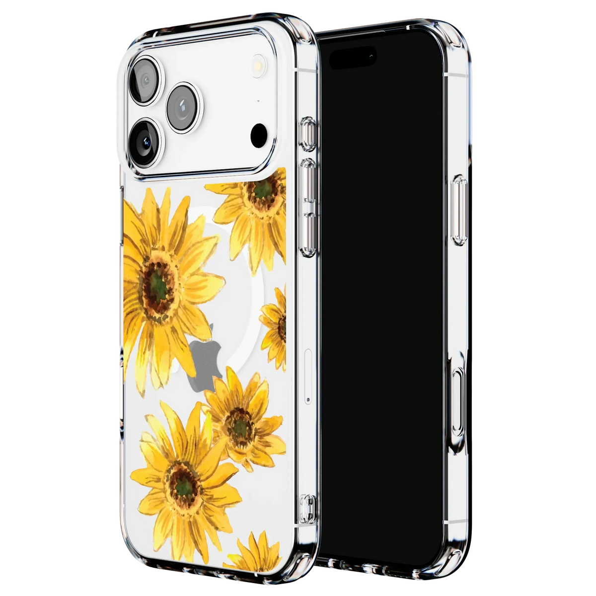 Golden Garden | Yellow Sunflower Floral Case
