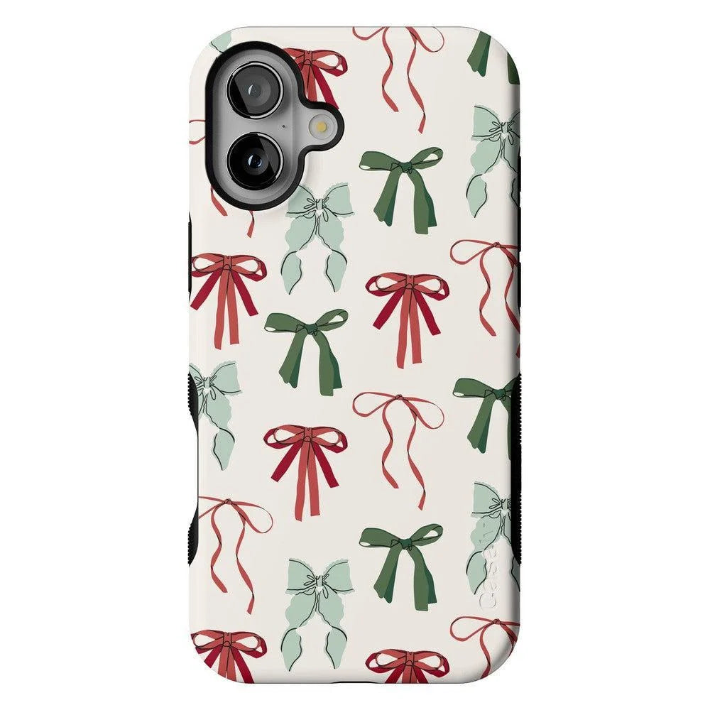 Festive Girlie | Holiday Bows Case