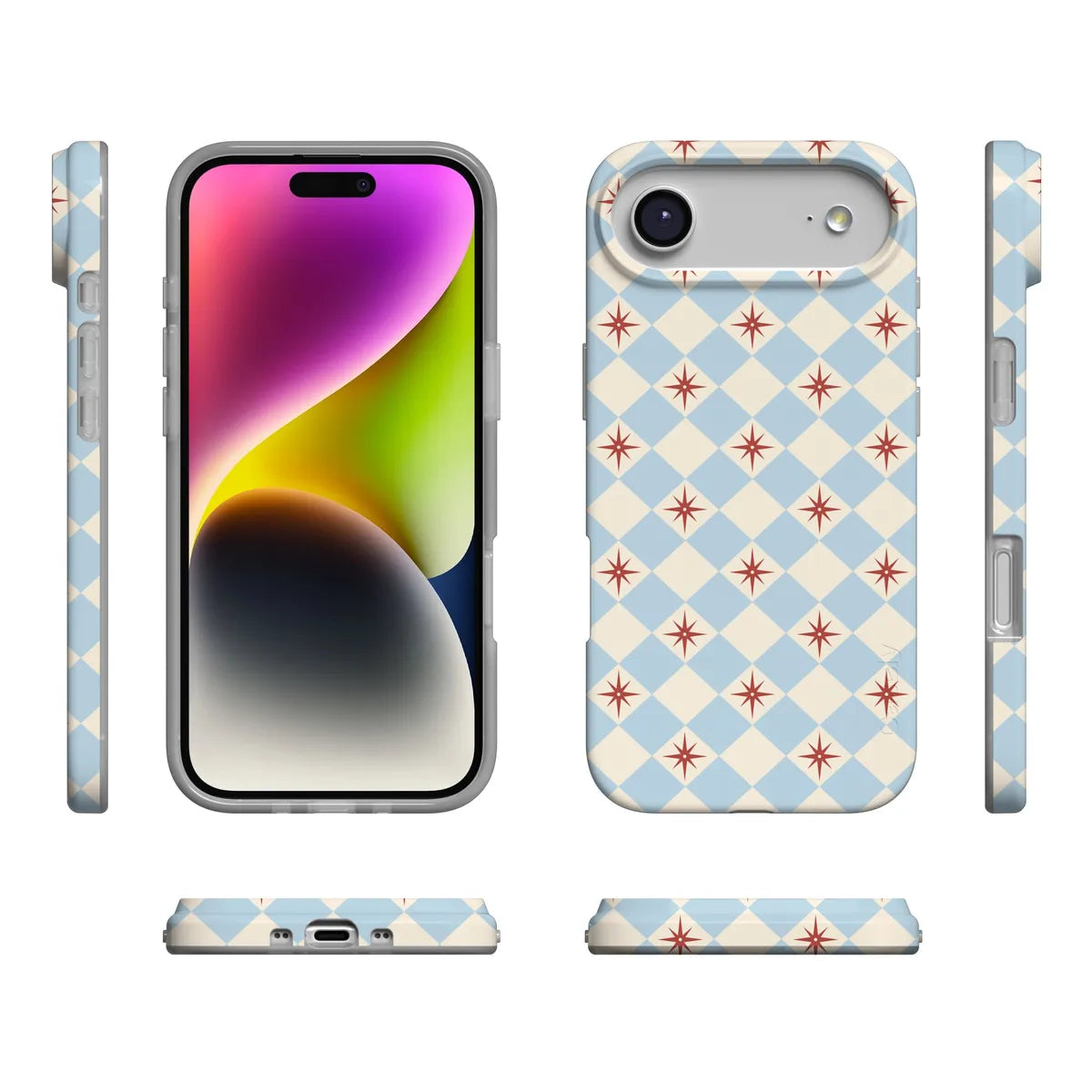 Chelsea Checker | Starlight Tiles Case