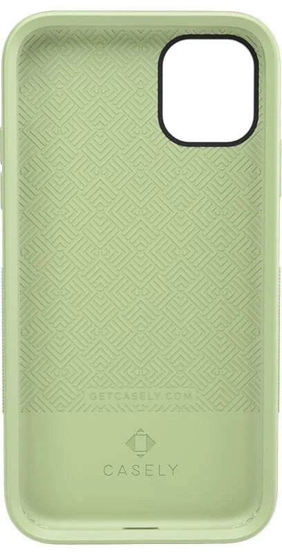 Kiwi Kiss | Matcha Green Shimmer Case
