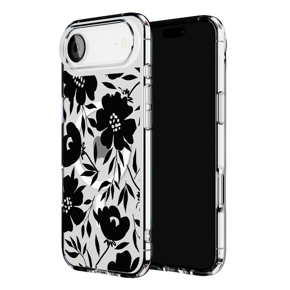 Dark Fantasy | Contrast Floral Case