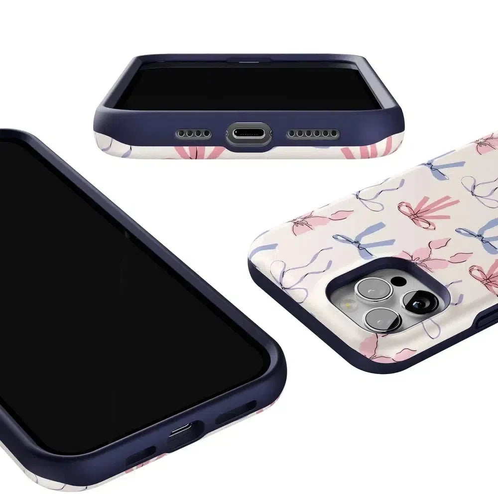 Coquette Girlie | Pastel Bows Case