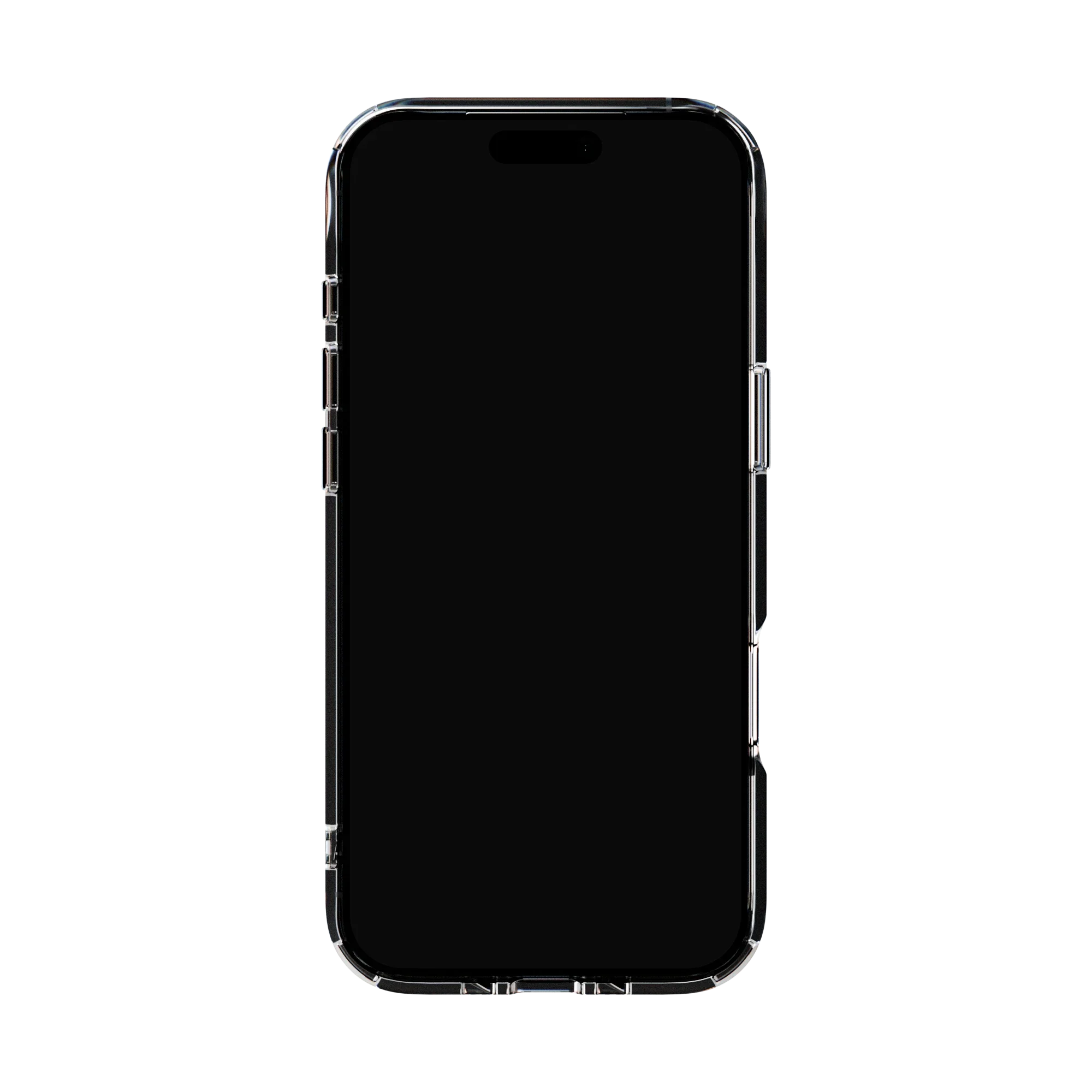 Dark Fantasy | Contrast Floral Case