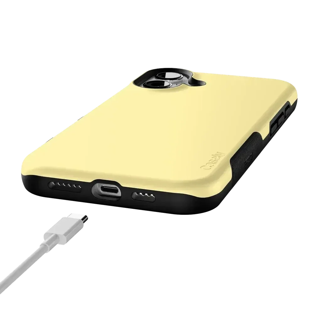 Butter Me Up | Butter Yellow Case