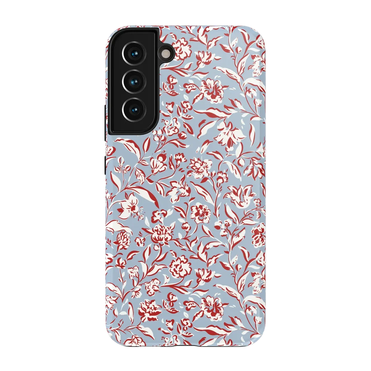 Coastal Carolina | Painted Flowers Case