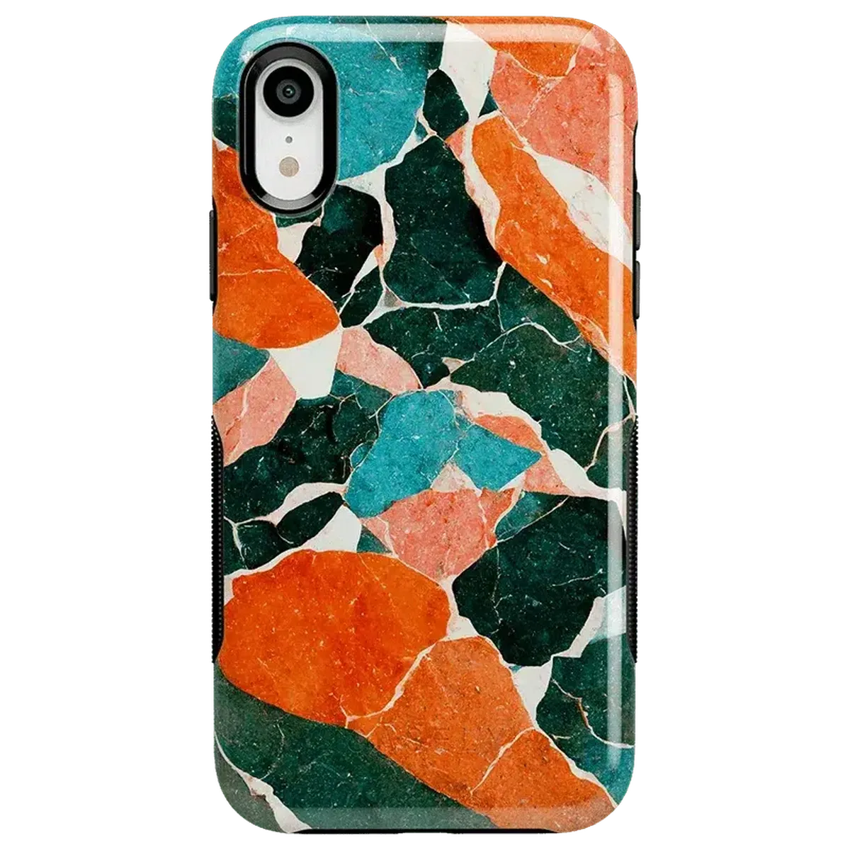 Of Quartz! | Sculpted Marble Case