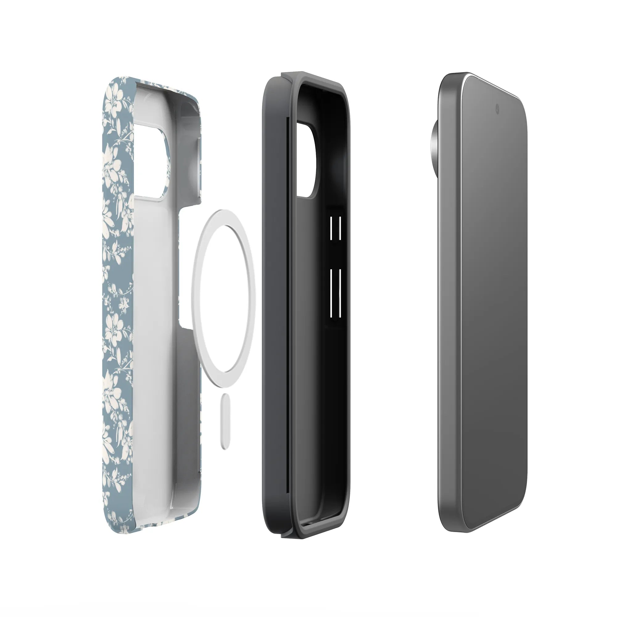 Afternoon Tea | Blue Floral Case