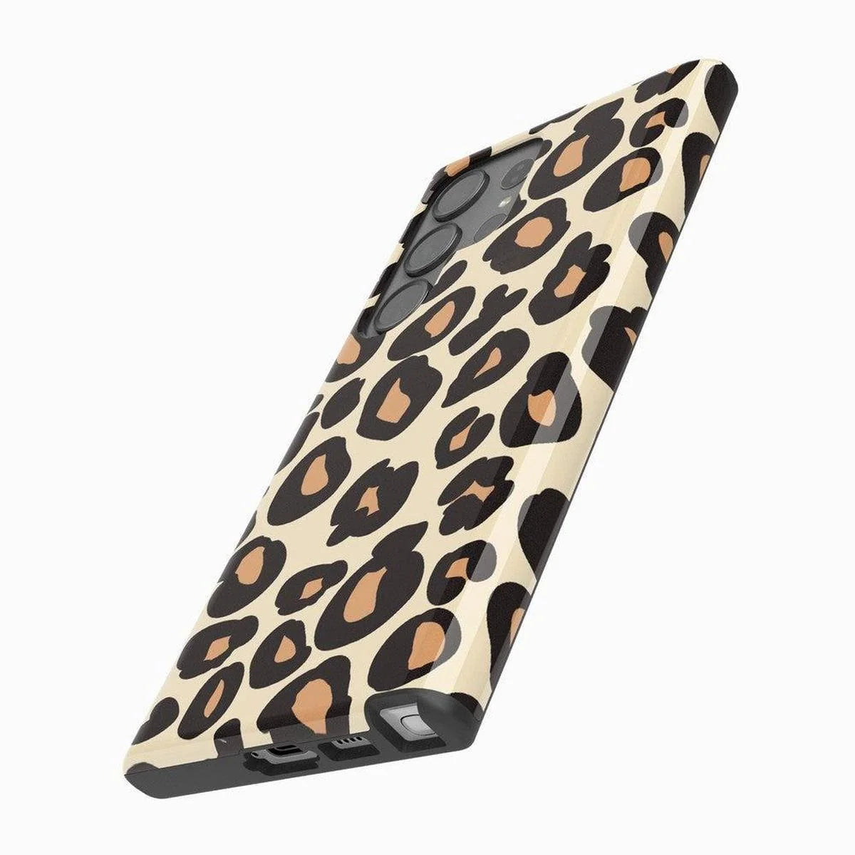 Into the Wild | Leopard Print Samsung Case