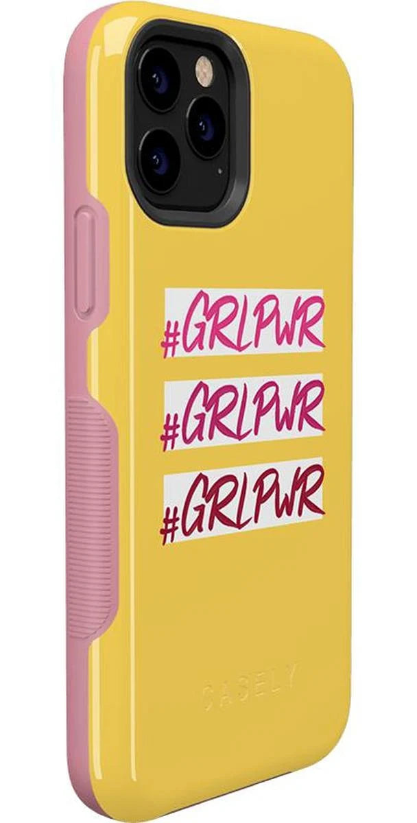 #GRLPWR | Triple Threat iPhone Case