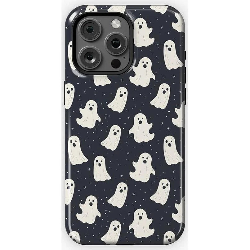 All Boos No Bite | Friendly Ghost Case
