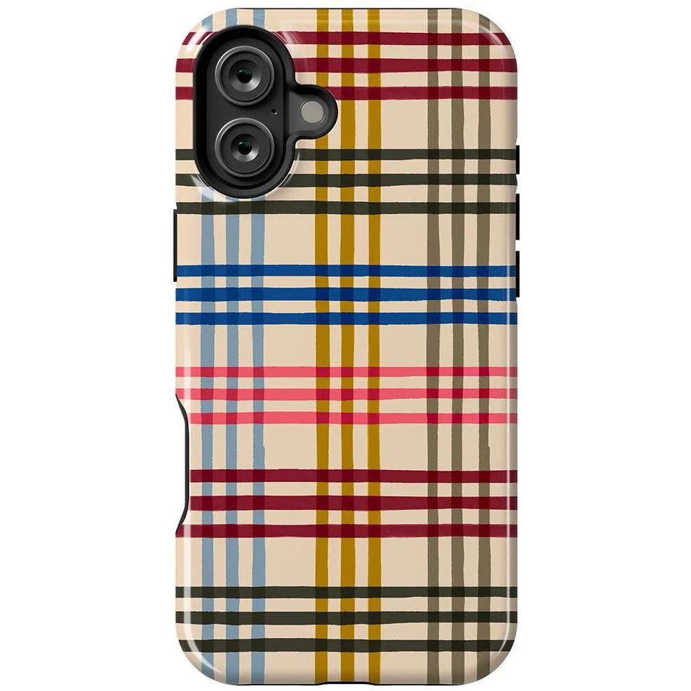 Cheer | Kitty and Vibe Holiday Case