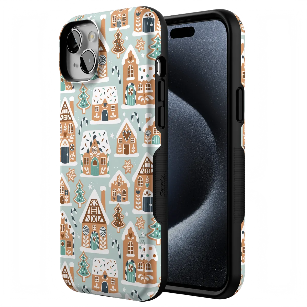 Built Too Sweet | Frosted Village Case