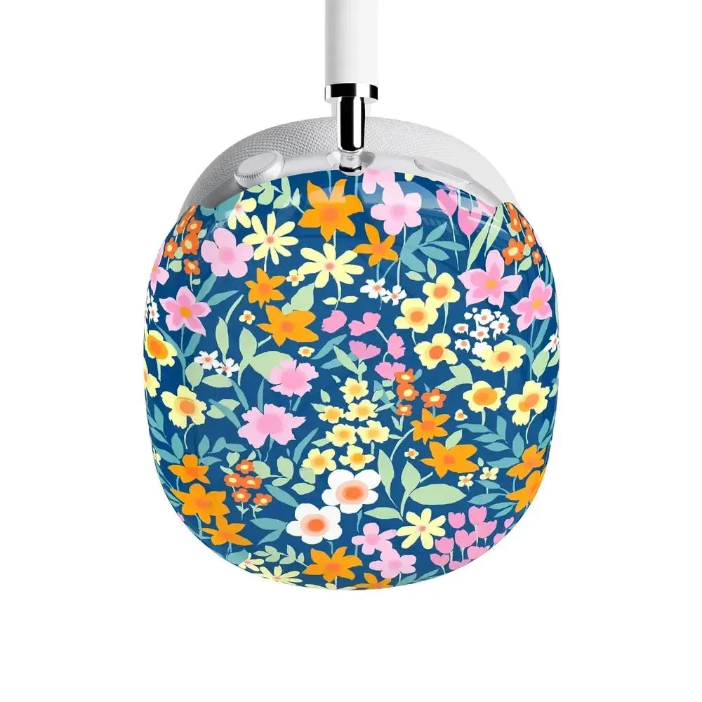 Full Bloom | Navy Floral AirPods Max Case