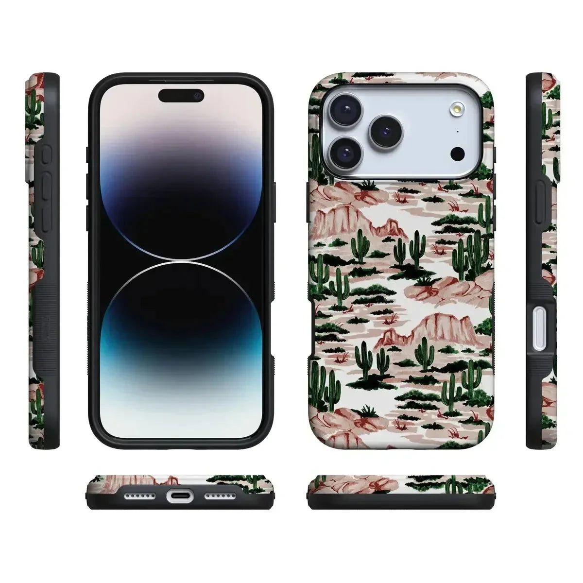 Gold Rush | Desert Case
