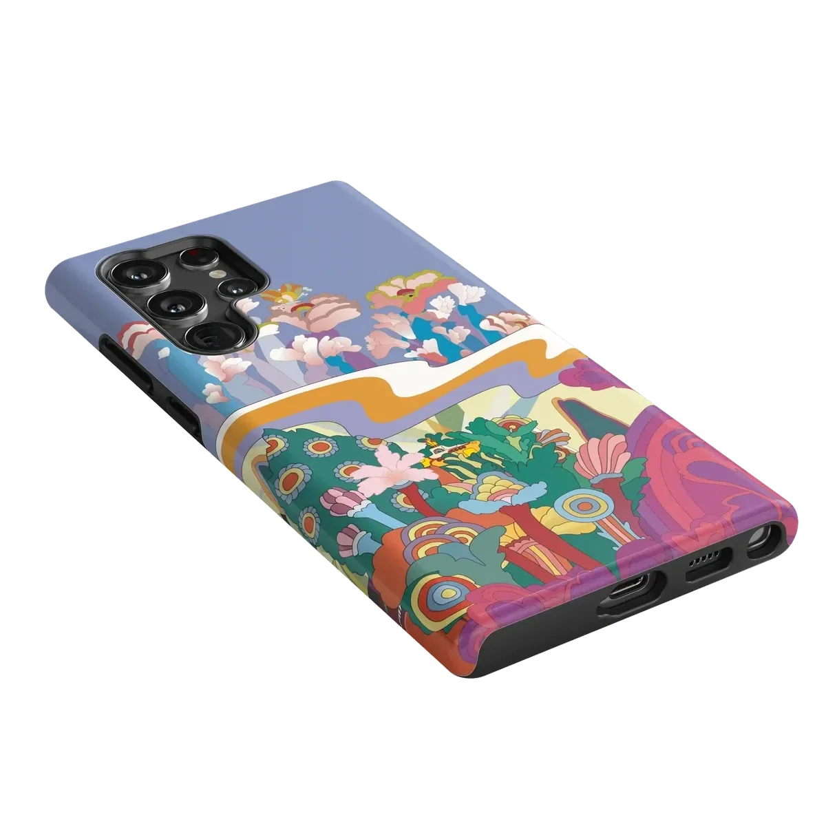 Beneath the Waves | The Beatles Yellow Submarine Case
