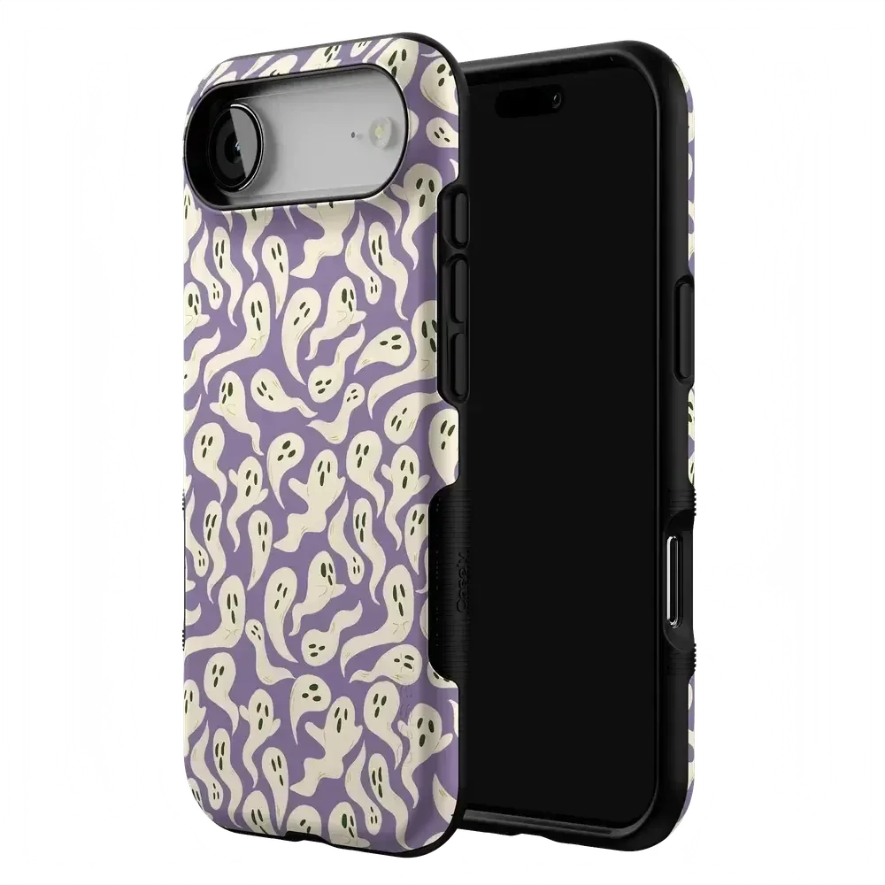 All Boo'd Up | Purple Ghost Case