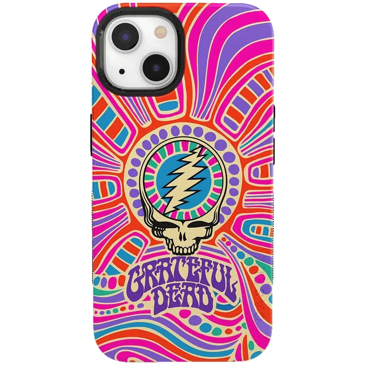 Art of Chaos | Grateful Dead Skull Case