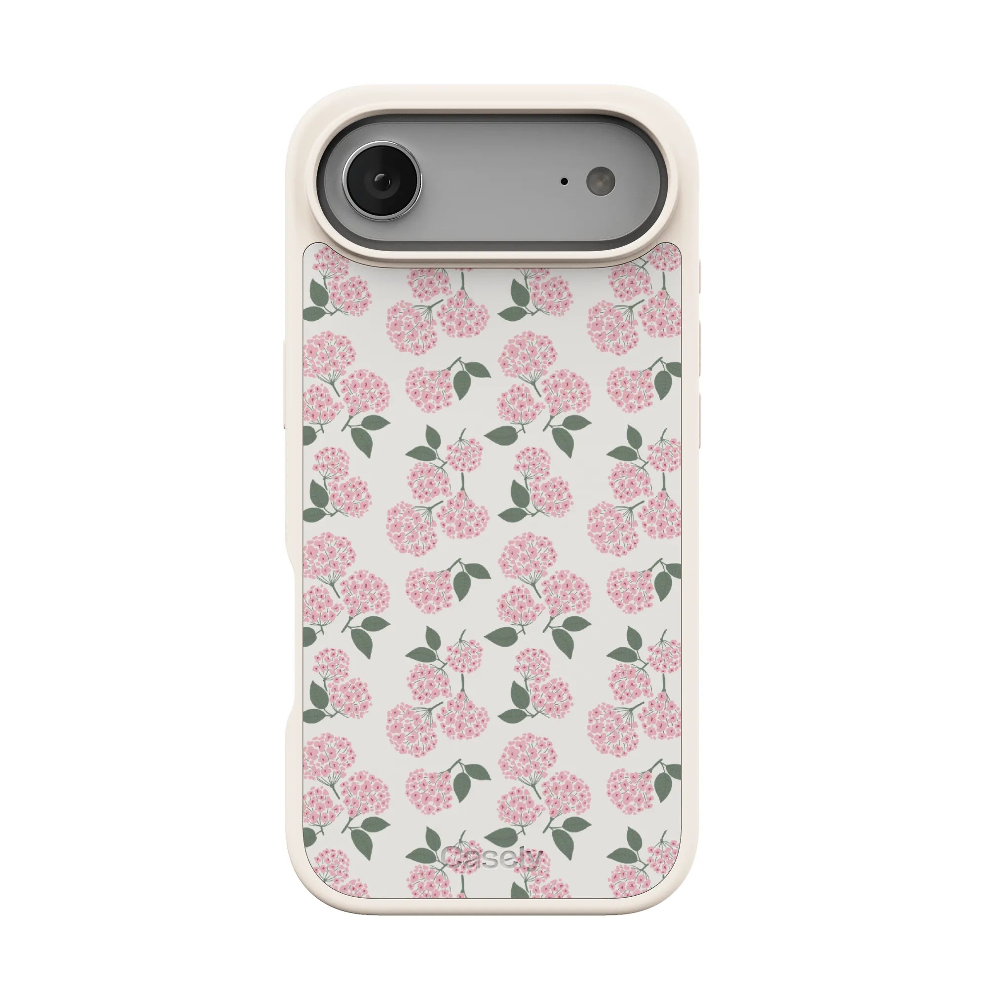 Nantucket Cottage | Pink Hydrangea Case