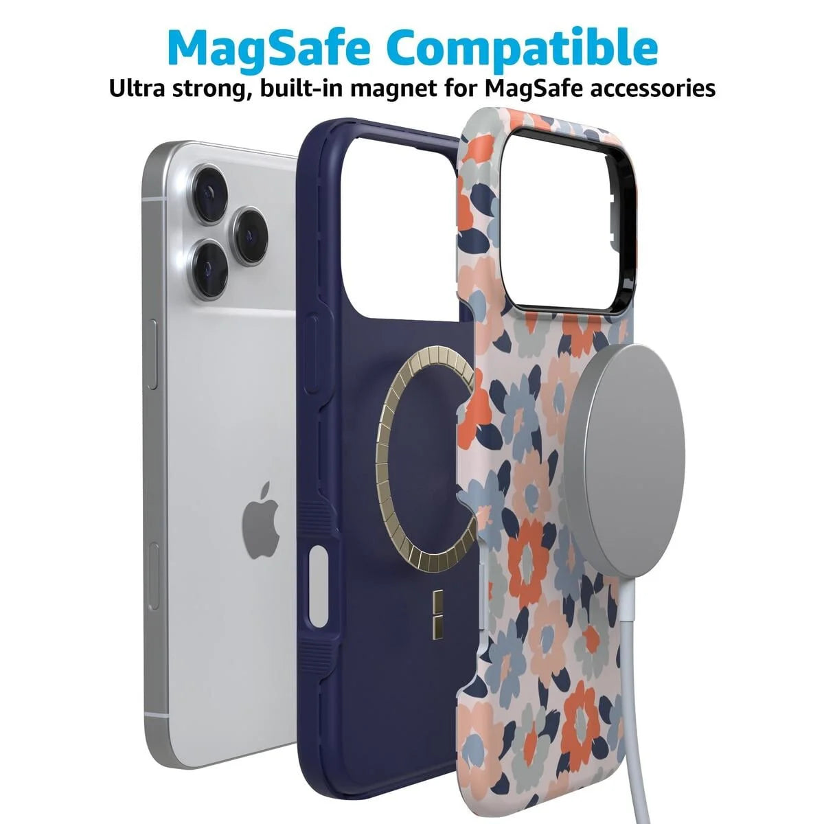 Field of Flowers | Pastel Floral Case