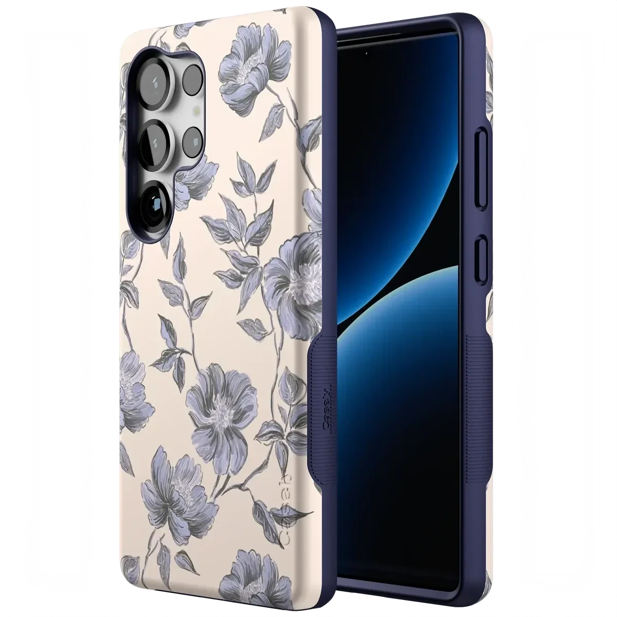 Ink & Iris | Vintage Floral Case