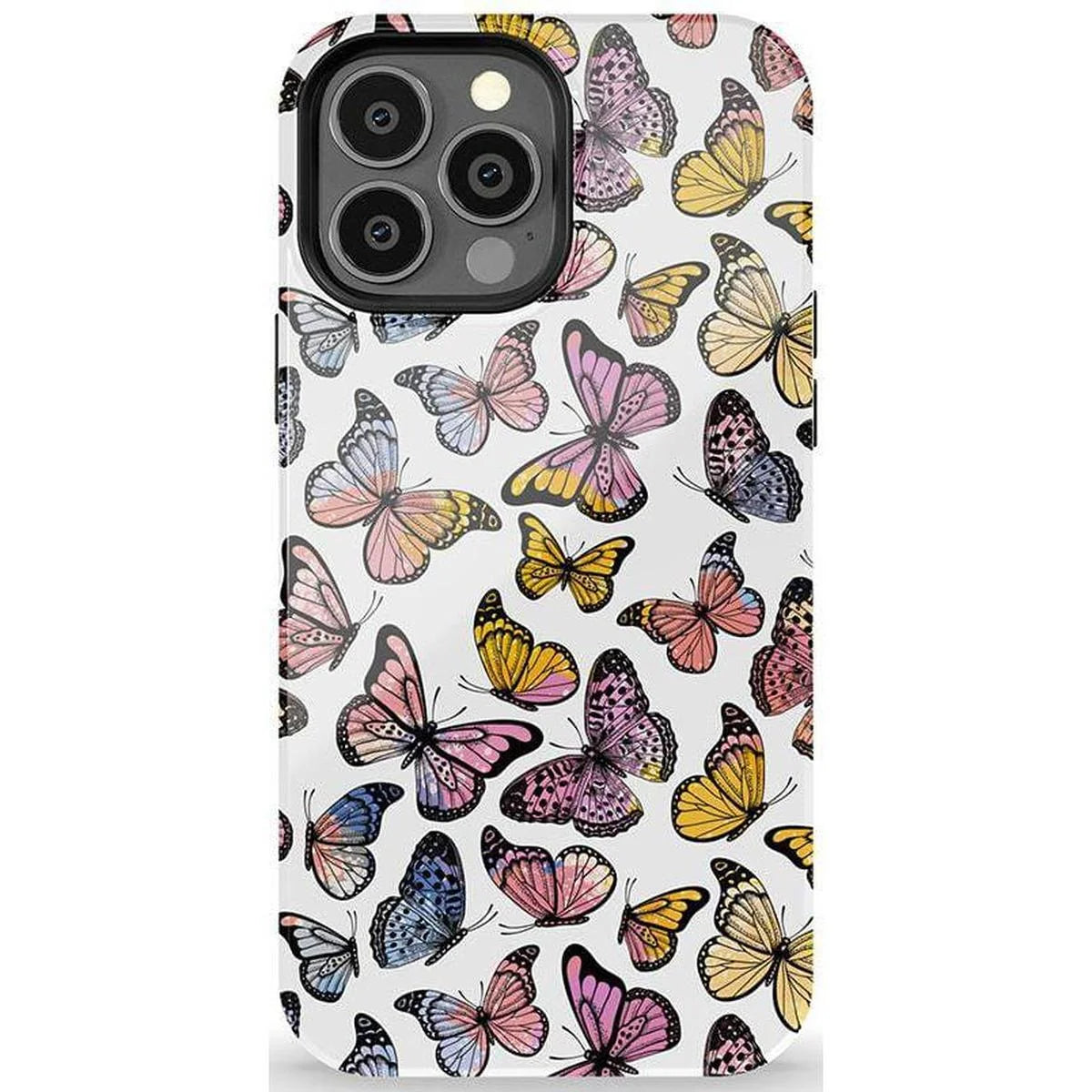 Free Spirit | Rainbow Butterfly Case