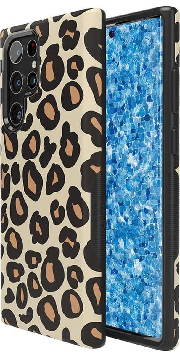 Into the Wild | Leopard Print Samsung Case