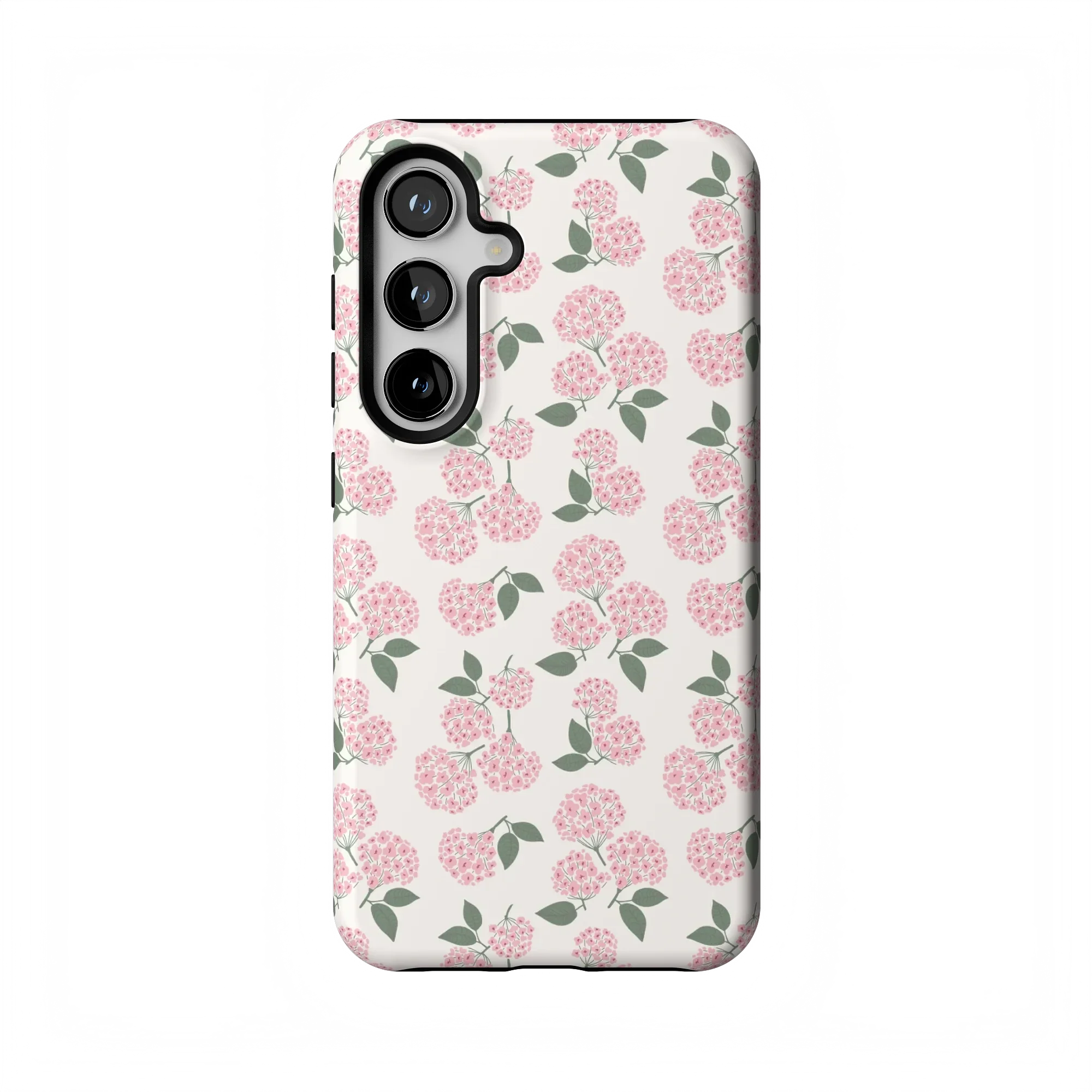 Nantucket Cottage | Pink Hydrangea Case