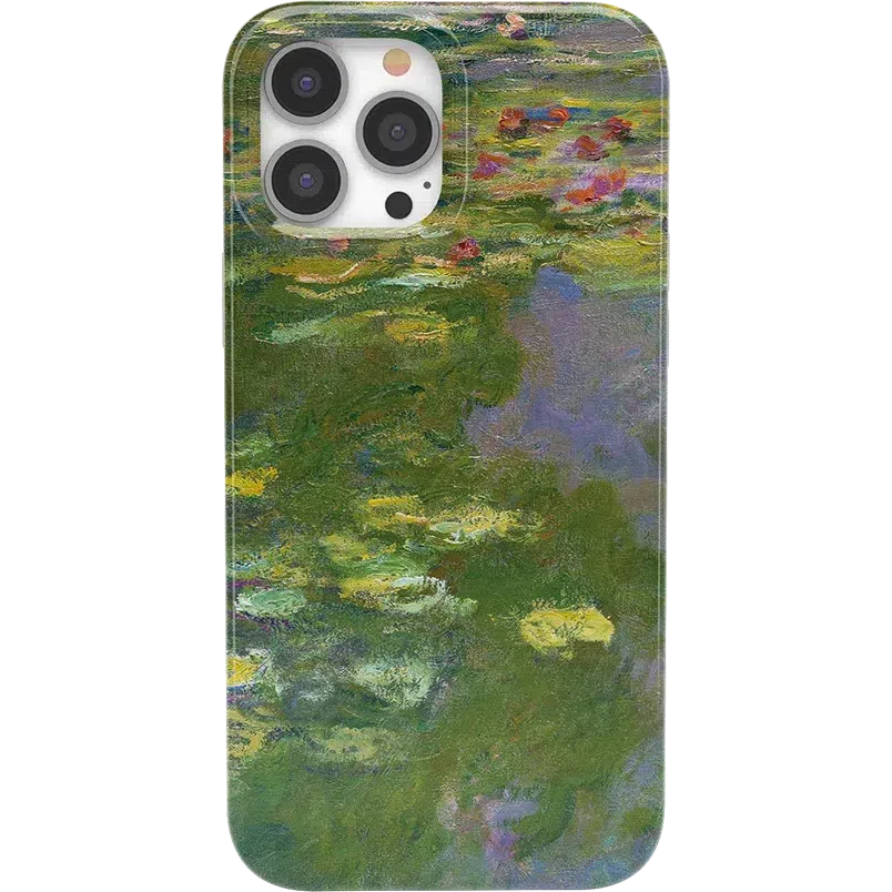 Monet’s Water Lilies | Limited Edition Phone Case