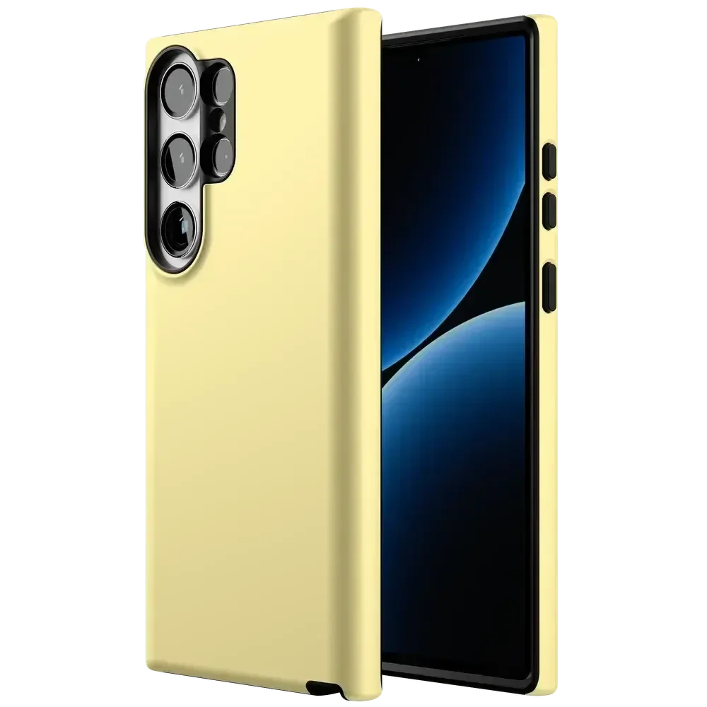 Butter Me Up | Butter Yellow Case