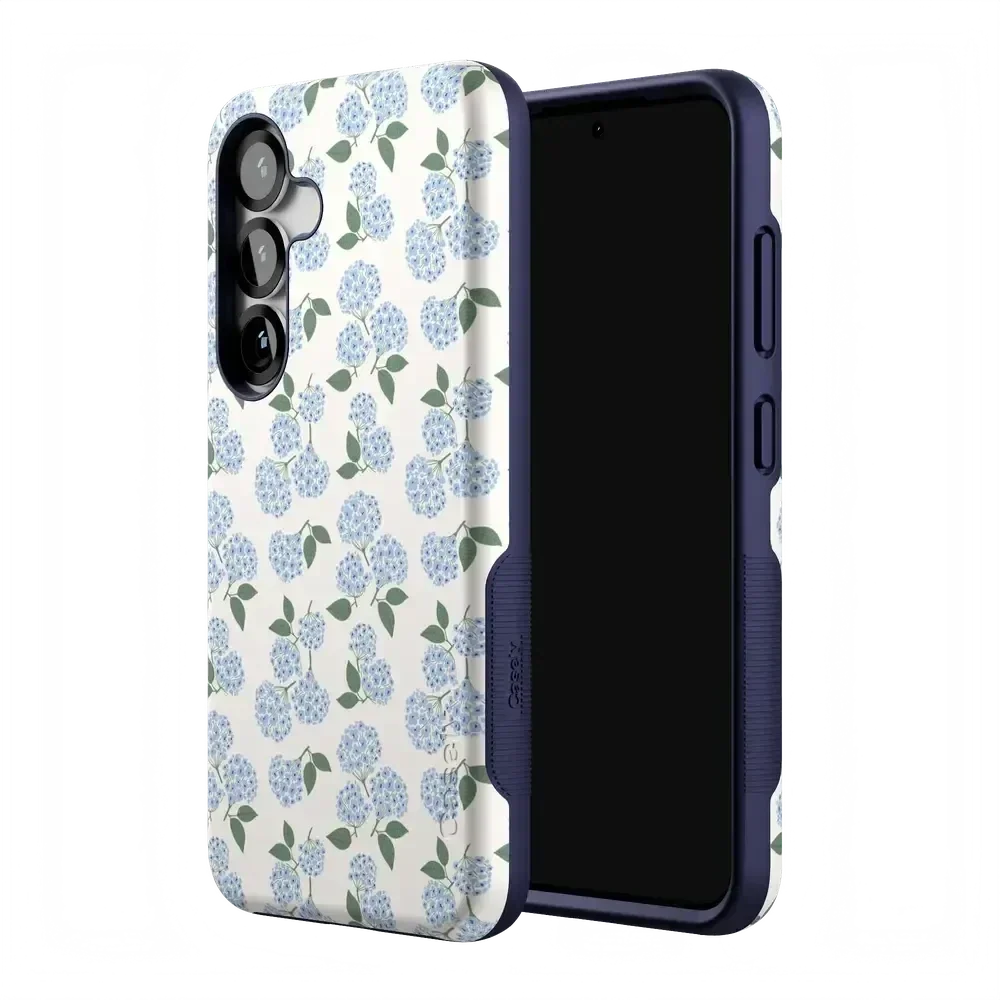 Nantucket Cottage | Blue Hydrangea Case