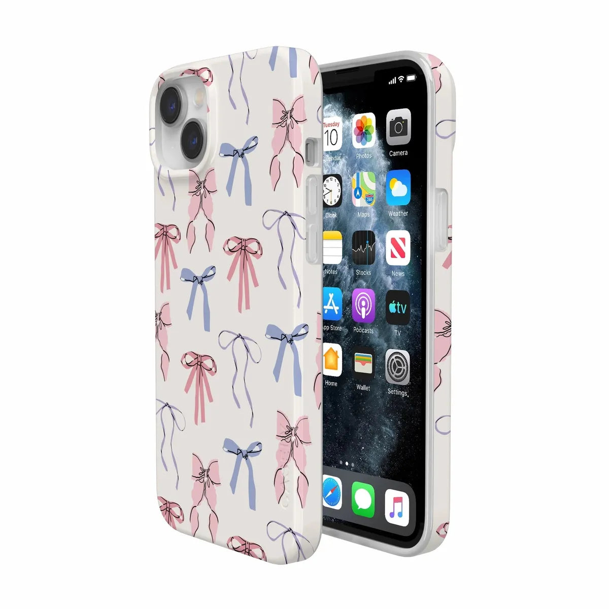 Coquette Girlie | Pastel Bows Case