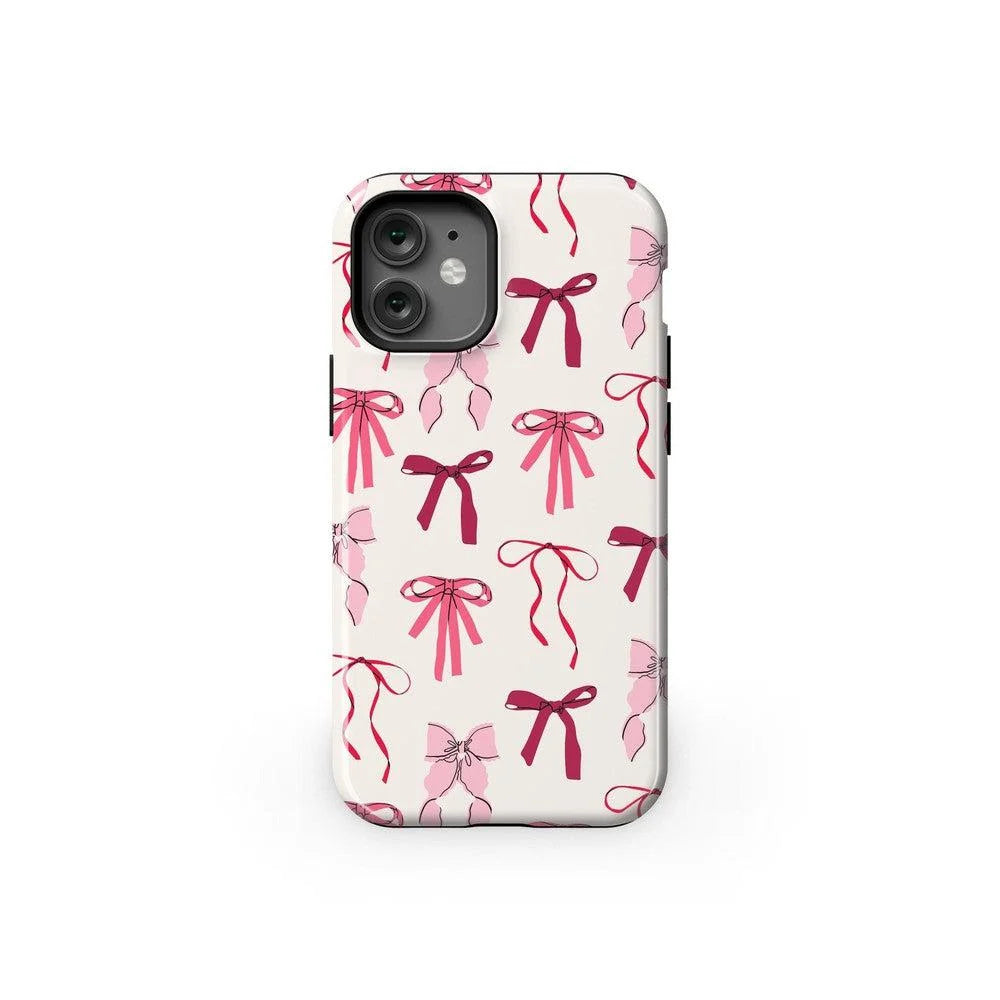 Lover Girlie | Pink Bows Case