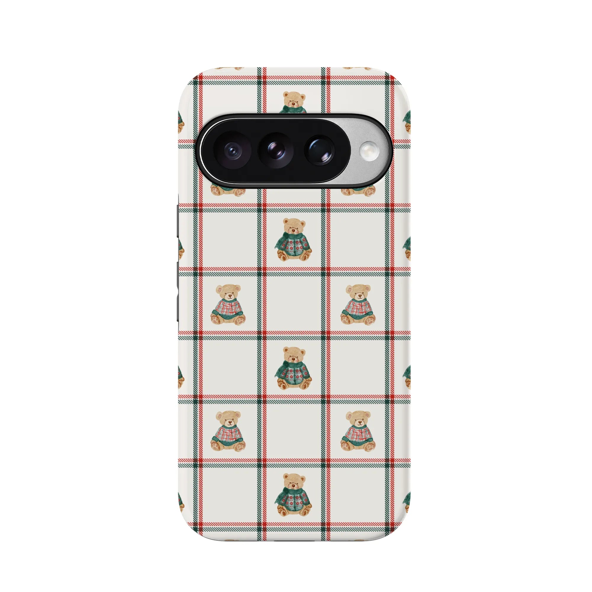 Bear Hugs | Teddy Squares Case