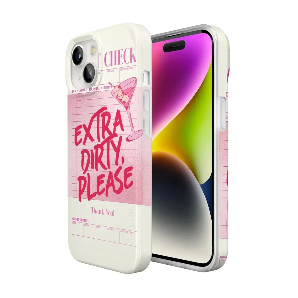 Extra Dirty Please | Fun on Weekdays Case