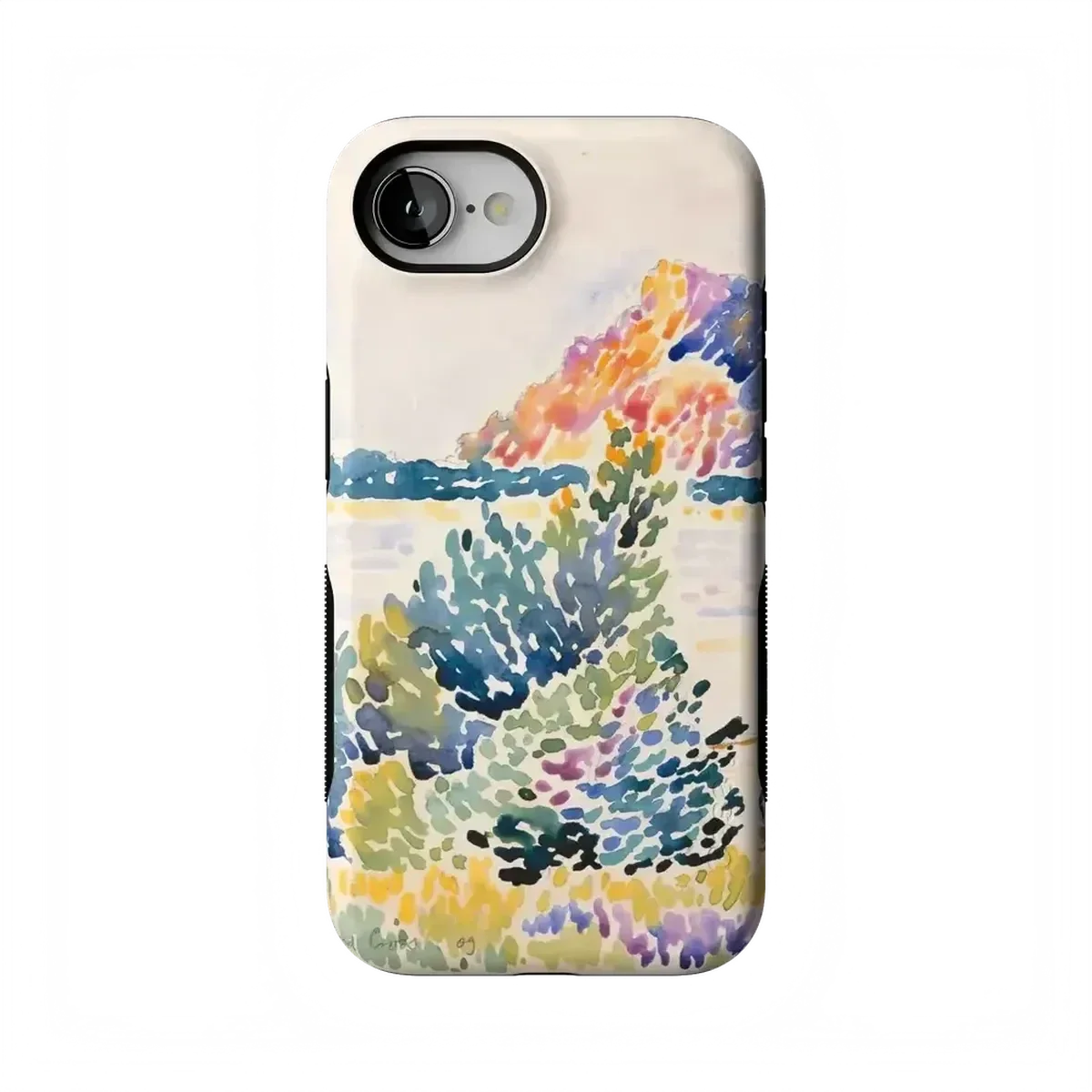 Calm Waters | The Met Series Case