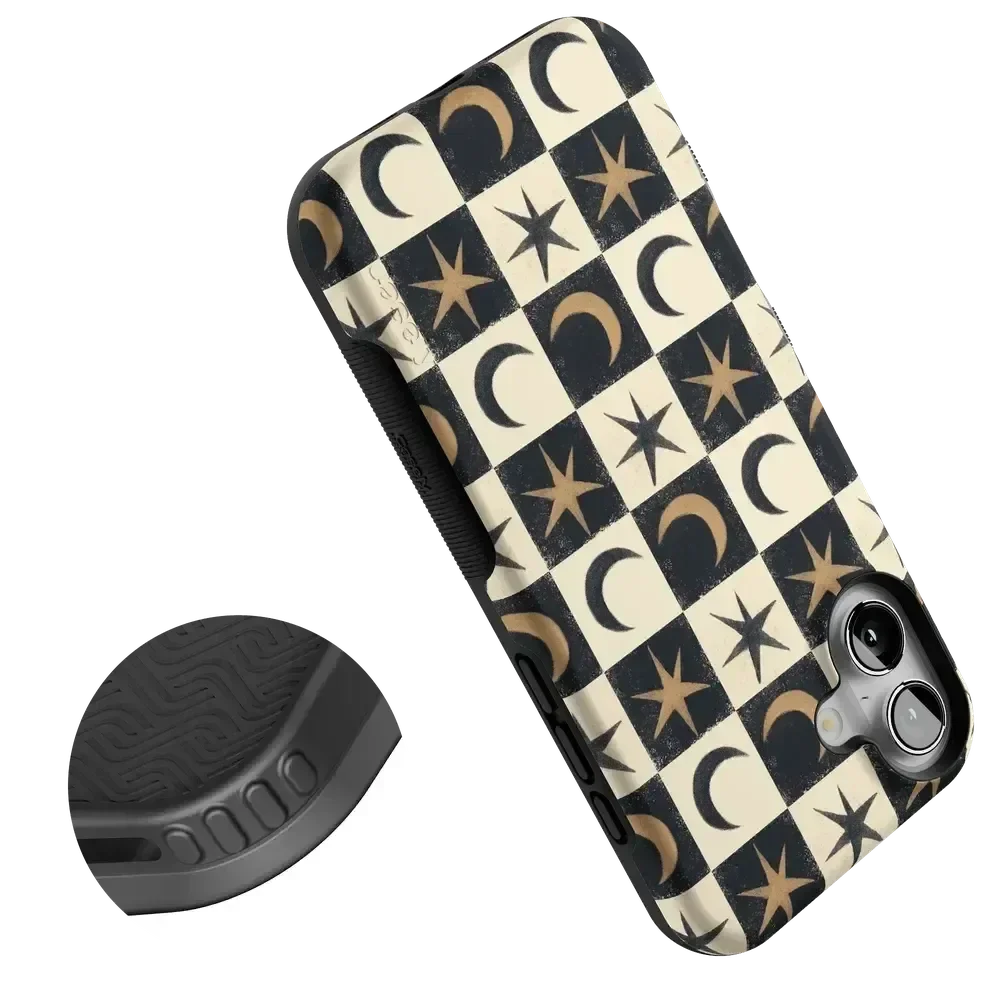 Mystic Moonstar | Black Celestial Case