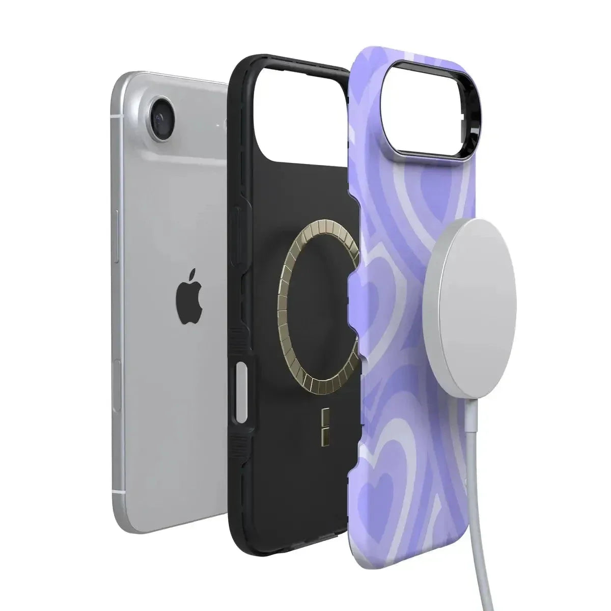Love Song | Lavender Heart Case