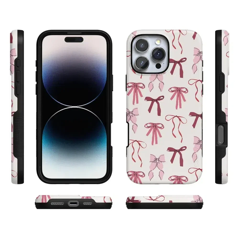 Lover Girlie | Pink Bows Case