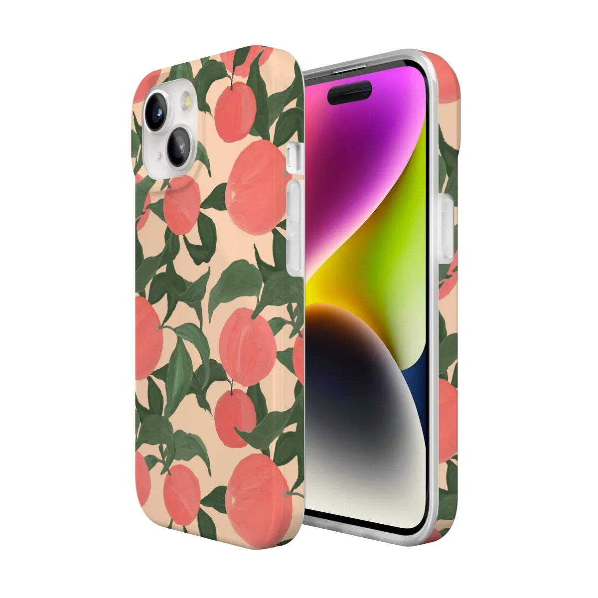 Feeling Peachy | Blush Vines Case
