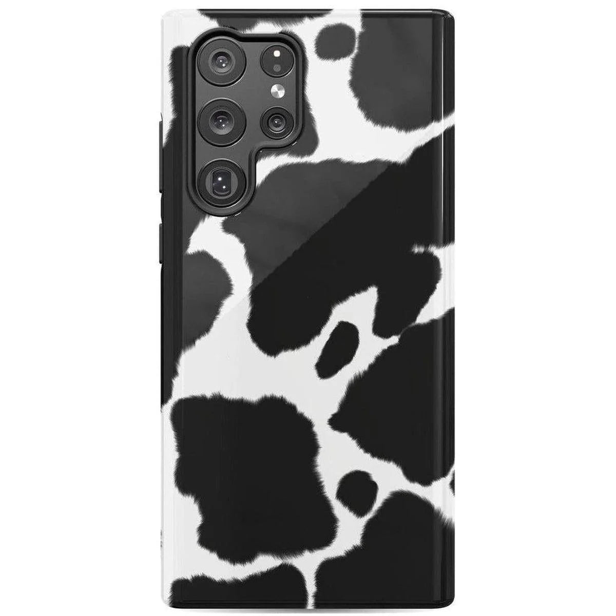 Current MOOd | Cow Print Samsung Case