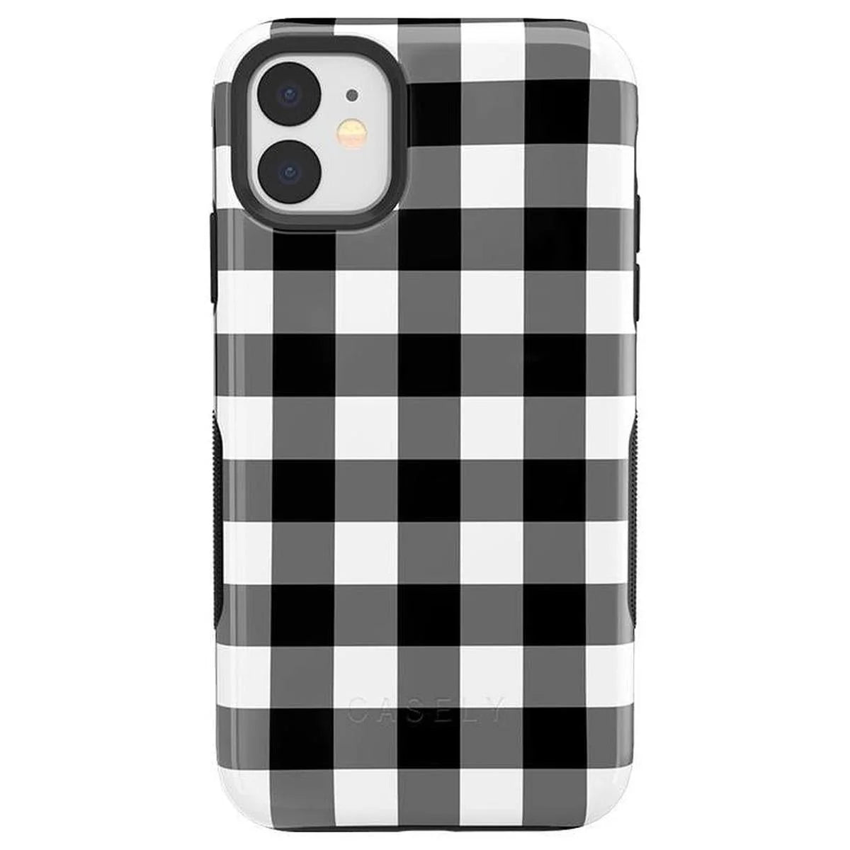 Check Me Out | Checkerboard Case