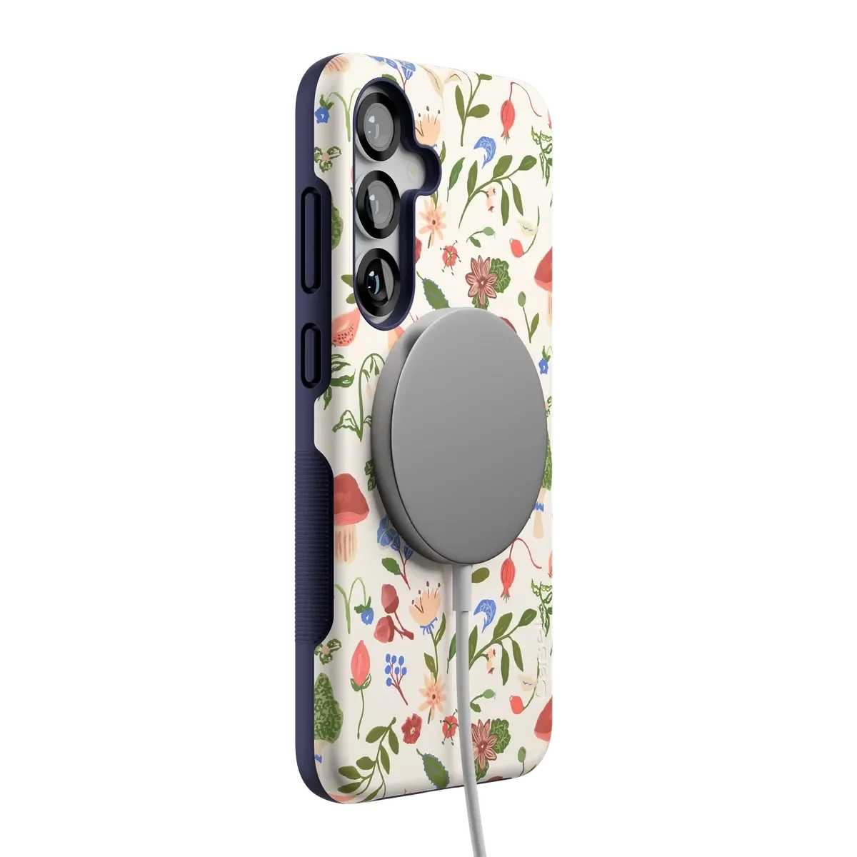 Garden Party | Mushroom Floral Case