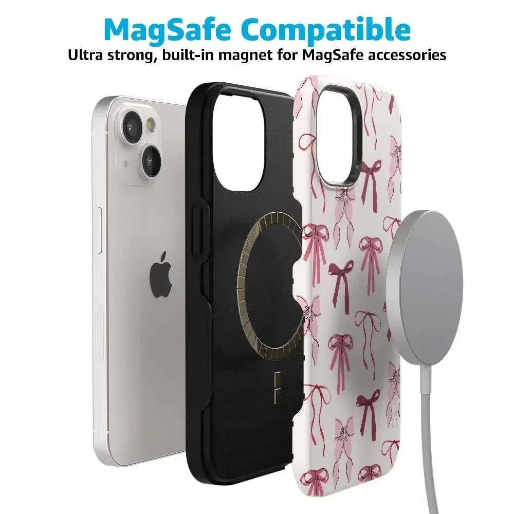 Lover Girlie | Pink Bows Case