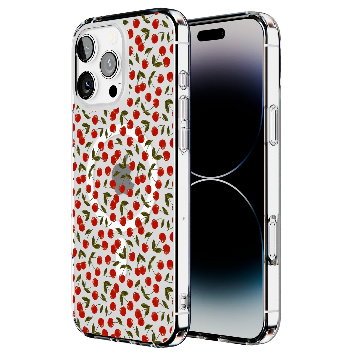 Cherry on Top | Red Cherries Case