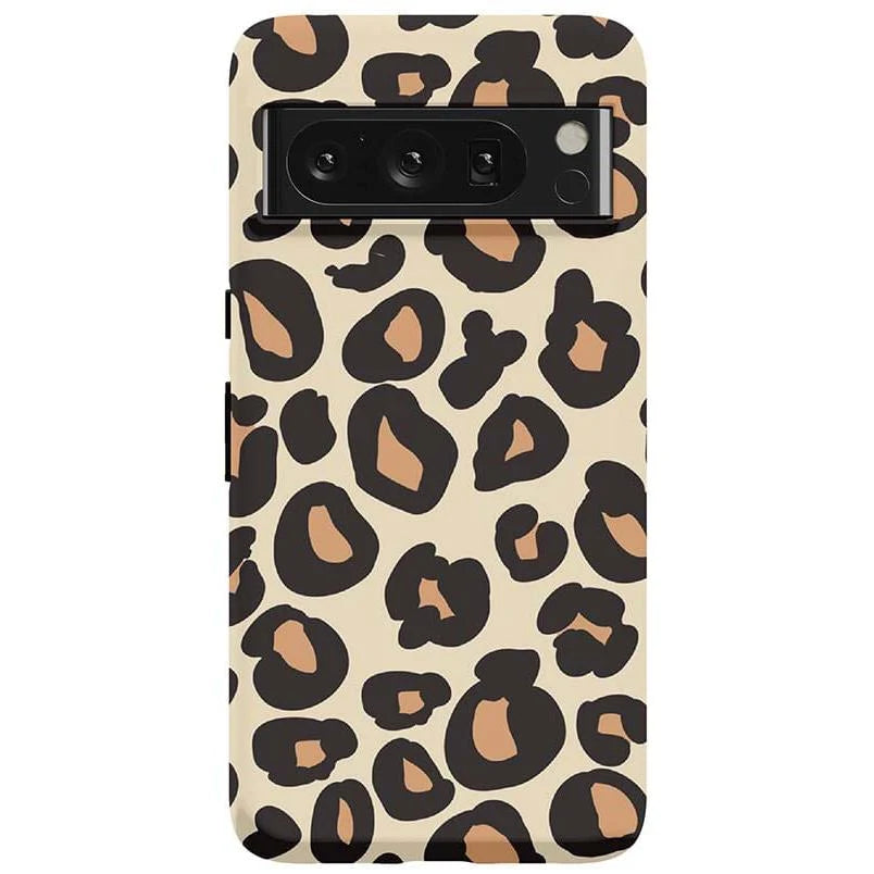 Into the Wild | Leopard Print Google Pixel Case
