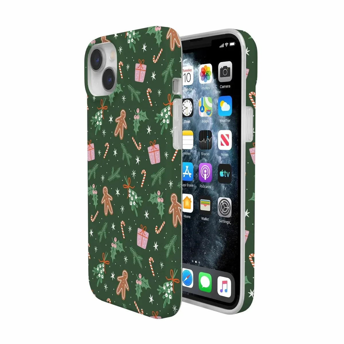 Everything Nice | Gingerbread Case