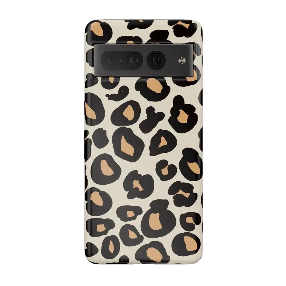 Into the Wild | Leopard Print Google Pixel Case