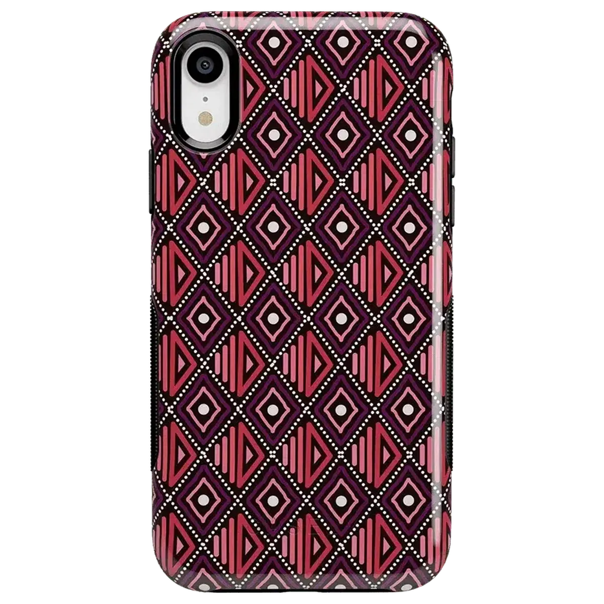 *Good Vibes Only* | Festival Print Case