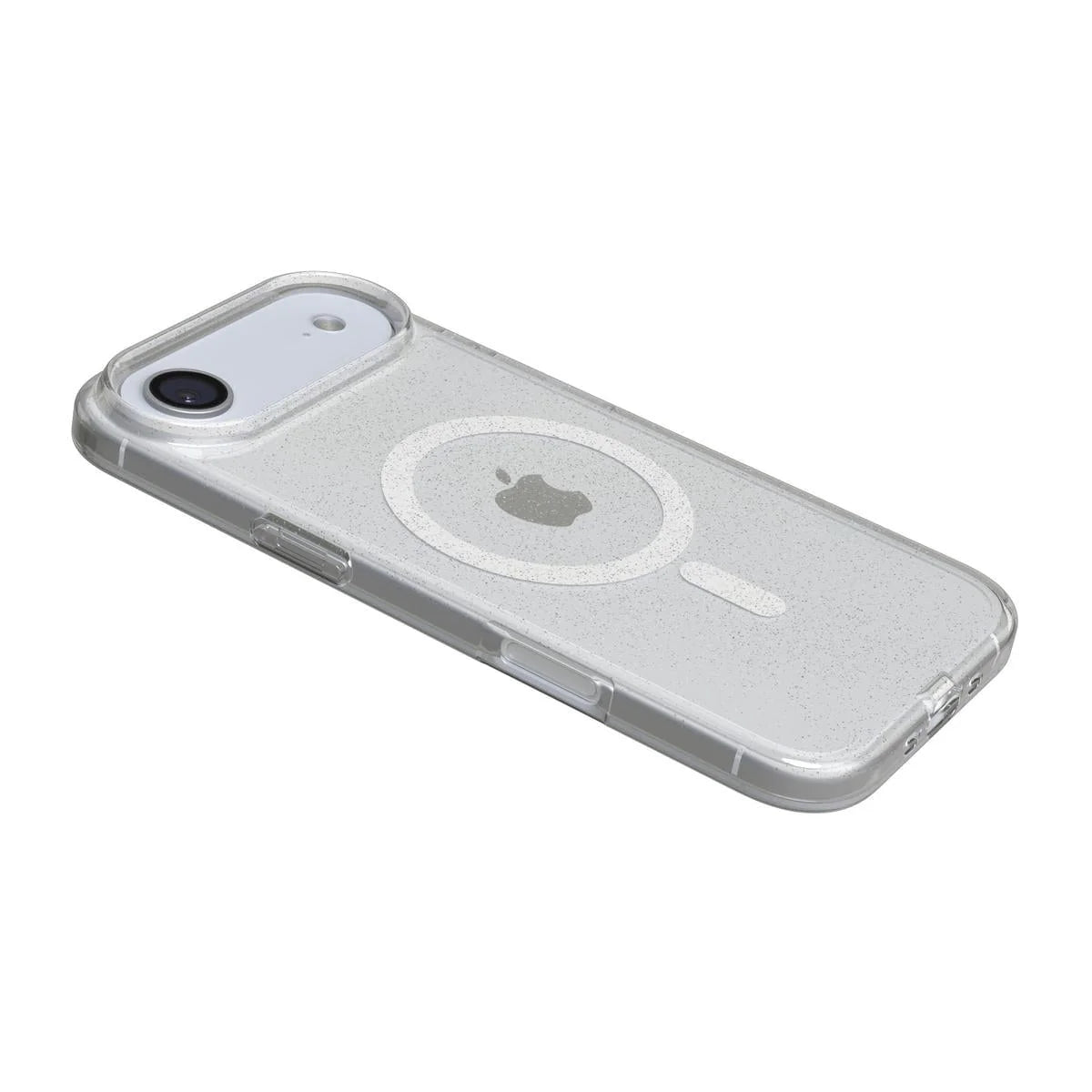 Clear Skies | Clear Shimmer Case